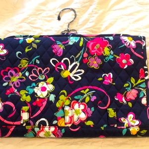 NWOT Vera Bradley Hanging Jewelry Organizer